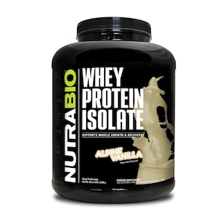 Foto 1 | Foto 1 | Proteína Isolate Nutrabio Alpine Vanilla 2.268 g-Venta Internacional