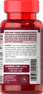 Foto 4 | Foto 4 | Suplemento De Licopeno Premium Puritan's Pride 10 Mg 100 Cápsulas Blandas - Venta Internacional.