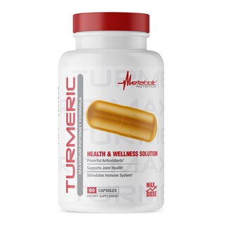 Foto 1 | Foto 1 | Suplemento De Nutrición Metabólica: Cúrcuma, Curcumina, 2300 Mg - Venta Internacional.