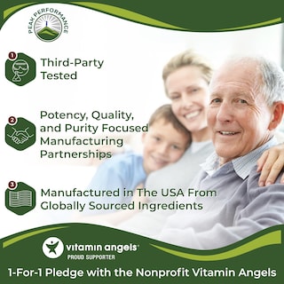Foto 3 | Foto 3 | Verduras Orgánicas Sin Azúcar Superfood Powder Peak Performance - Venta Internacional.