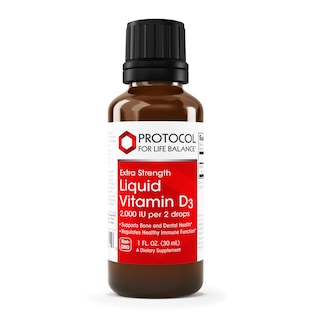 Foto 1 | Foto 1 | Vitamina D3 Protocol For Life Balance 30 ml-Venta Internacional