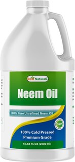 Foto 1 | Foto 1 | Aceite De Neem Best Naturals 100% Puro Prensado En Frío Sin Refinar 2 Litros - Venta Internacional.