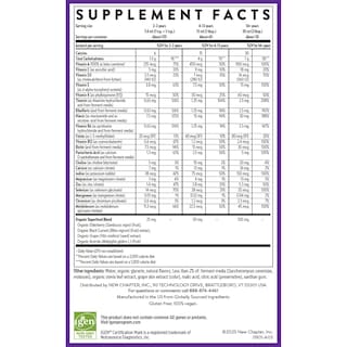 Foto 6 | Foto 6 | Suplemento Multivitamínico Líquido New Chapter 887 Ml Mezcla De Bayas - Venta Internacional.