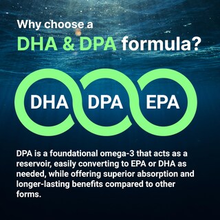 Foto 4 | Foto 4 | Suplemento De Microingredientes: Aceite De Algas Omega 3 Vegano 240 Cápsulas Blandas - Venta Internacional.