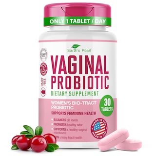 Foto 1 | Foto 1 | Probióticos Vaginales Earth's Pearl 3 Mil Millones De Cfu 1 Comprimido/día - Venta Internacional.
