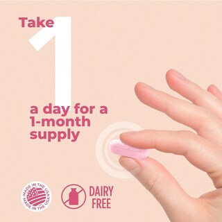 Foto 7 | Foto 7 | Probióticos Vaginales Earth's Pearl 3 Mil Millones De Cfu 1 Comprimido/día - Venta Internacional.