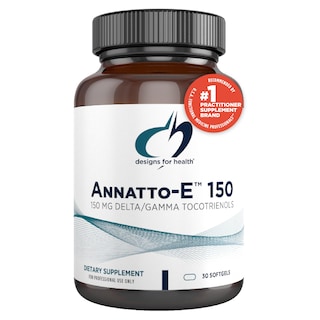 Foto 1 | Foto 1 | Diseños De Suplementos Para La Salud Annatto-e 150 Mg De Tocotrienoles - Venta Internacional.