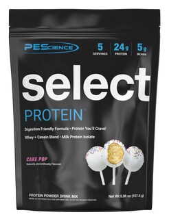 Foto 1 | Foto 1 | Pastel De Leche Y Caseína Con Proteína En Polvo Pesscience Select 5 Porciones - Venta Internacional.