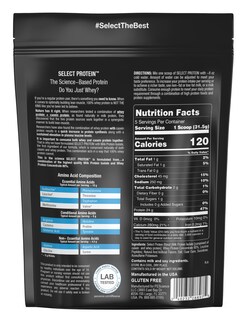 Foto 7 | Foto 7 | Pastel De Leche Y Caseína Con Proteína En Polvo Pesscience Select 5 Porciones - Venta Internacional.