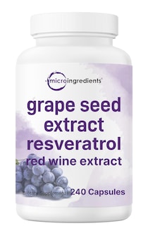 Foto 1 | Foto 1 | Suplemento Con Microingredientes: Extracto De Semilla De Uva 36000 Mg - Venta Internacional.