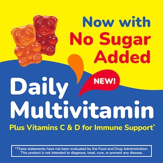 Foto 3 | Foto 3 | Gummy Multivitamin Lil Critters Gummy Vites 2+ Years 100 Unidades - Venta Internacional.