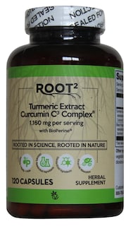 Foto 1 | Foto 1 | Suplemento Vitacost Extracto De Cúrcuma Complejo De Curcumina C3 1160 Mg - Venta Internacional.