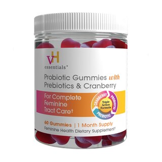 Foto 1 | Foto 1 | Gomitas Probióticas Supplement Vh Essentials 60 Unidades - Venta Internacional.