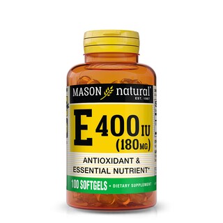 Foto 1 | Foto 1 | Suplemento Alimenticio Mason Natural Vitamina E 100 Cápsulas Blandas - Venta Internacional