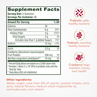 Foto 5 | Foto 5 | Gomitas Dualbiotic Supplement Align Probiotic Para Mujer 90 Unidades - Venta Internacional.