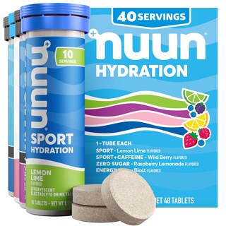 Foto 1 | Foto 1 | Tabletas Electrolíticas Nuun Hydration Sodio Y Potasio 1 G - Venta Internacional.