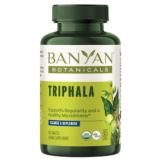Foto 1 | Foto 1 | Triphala Tablets Banyan Botanicals Organic 180 Comprimidos - Venta Internacional.