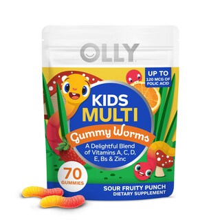Foto 1 | Foto 1 | Gominolas Multivitamínicas Olly Kids Overall Health 70 Unidades - Venta Internacional.