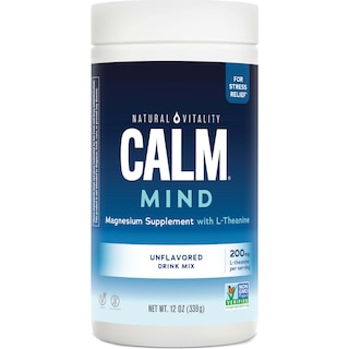 Foto 7 | Foto 7 | Suplemento De Citrato De Magnesio Natural Vitality Calm Mind 355 Ml - Venta Internacional.
