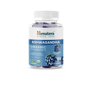 Foto 1 | Foto 1 | Ashwagandha Orgánicas Himalaya 56 Gomitas-Venta Internacional