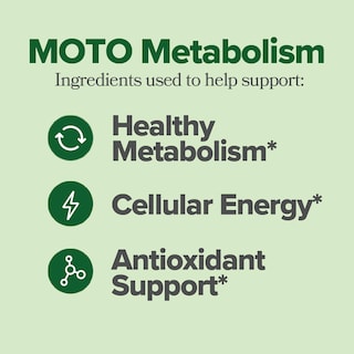 Foto 2 | Foto 2 | Suplemento De Positive Moto Women's Metabolism Support 30 Porciones - Venta Internacional.