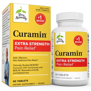 Foto 1 | Foto 1 | Suplemento Terry Naturally Curamin 60 Capsulas - Venta Internacional