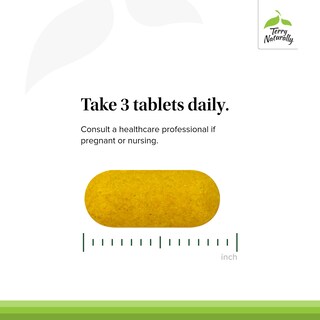 Foto 4 | Foto 4 | Suplemento Terry Naturally Curamin Headache 21 Capsulas - Venta Internacional