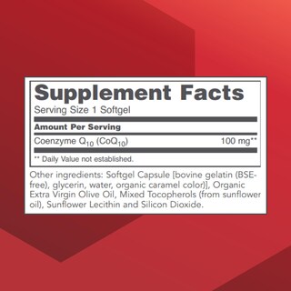 Foto 2 | Foto 2 | Suplemento Protocol for Life Balance CoQ10 de 100 Mg 90 Cápsulas - Venta Internacional