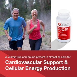 Foto 3 | Foto 3 | Suplemento Protocol for Life Balance CoQ10 de 100 Mg 90 Cápsulas - Venta Internacional