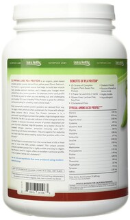 Foto 2 | Foto 2 | Proteína de Chícharo en Polvo Olympian Labs 843 g - Venta Internacional