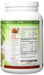 Foto 3 | Foto 3 | Proteína de Chícharo en Polvo Olympian Labs 843 g - Venta Internacional