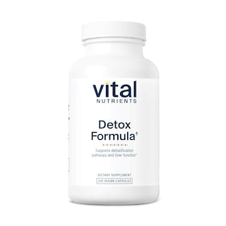 Foto 1 | Foto 1 | Suplemento Alimenticio Vital Nutrients Detox Liver 120 Cápsulas - Venta Internacional