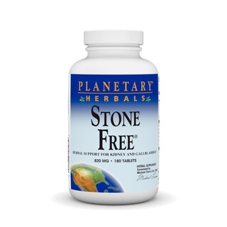 Foto 4 | Foto 4 | Suplemento Planetary Herbals Stone Free 820 Mg 180 Comprimidos - Venta Internacional