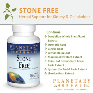 Foto 5 | Foto 5 | Suplemento Planetary Herbals Stone Free 820 Mg 180 Comprimidos - Venta Internacional