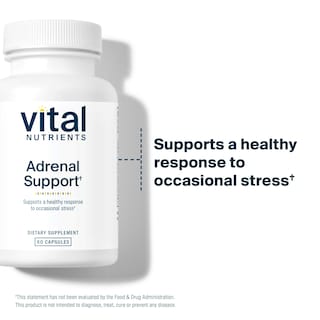 Foto 3 | Foto 3 | Suplemento Alimenticio Vital Nutrients Ashwagandha 60 Cápsulas - Venta Internacional