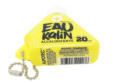 Foto 3 | Foto 3 | Gotas De Agua Alcalina Alipotec Eau Kalin 20 Ml - Venta Internacional.