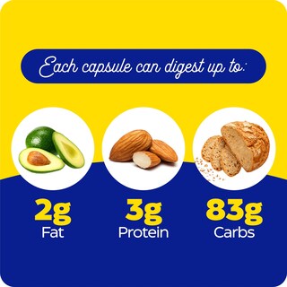 Foto 4 | Foto 4 | Enzimas Digestivas Enzymedica VeggieGest 60 cápsulas - Venta Internacional