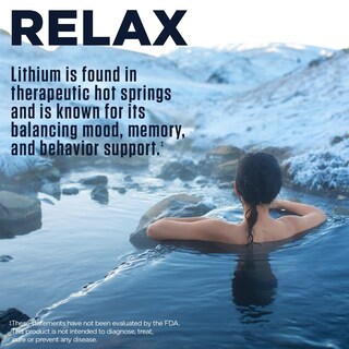 Foto 3 | Foto 3 | Suplemento de Orotato de Litio Kal de 5 mg 180 Cápsulas Vegetales - Venta Internacional