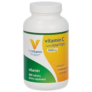Foto 1 | Foto 1 | Vitamina C The Vitamin Shoppe 300 Tabletas-Venta Internacional