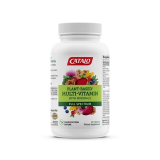 Foto 2 | Foto 2 | Catálogo De Suplementos Multivitamínicos Para Mujeres Y Hombres 60 Comprimidos - Venta Internacional.