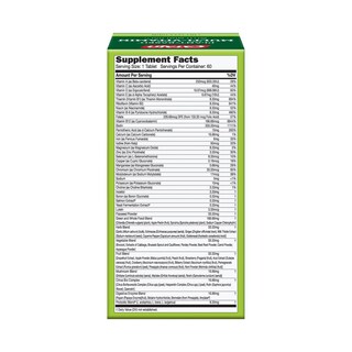 Foto 3 | Foto 3 | Catálogo De Suplementos Multivitamínicos Para Mujeres Y Hombres 60 Comprimidos - Venta Internacional.