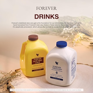 Foto 6 | Foto 6 | Jugo de Aloe Vera Forever Living Sabor Limón Lima 2 Pack- Venta Internacional