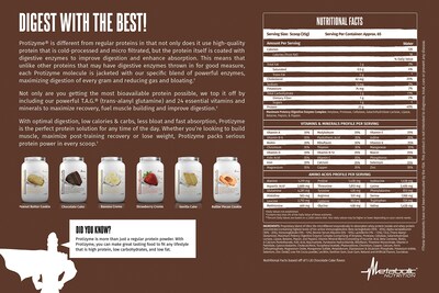 Foto 4 | Foto 4 | P.s.p. Metabolic Nutrition 910 g-Venta Internacional