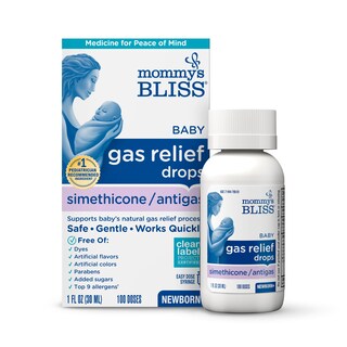 Foto 1 | Foto 1 | Gas Relief Drops Mommy's Bliss Simeticona 30 ml - Venta Internacional