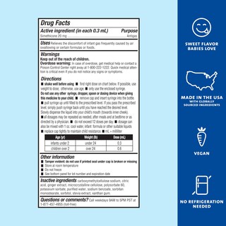 Foto 6 | Foto 6 | Gas Relief Drops Mommy's Bliss Simeticona 30 ml - Venta Internacional