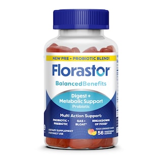 Foto 1 | Foto 1 | Gomitas Probióticas Florastor Digestive Metabolic Support 56 Gomitas - Venta Internacional