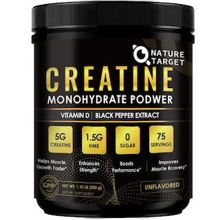 Foto 1 | Foto 1 | Creatina Nature Target 500 g-Venta Internacional