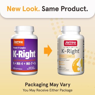 Foto 2 | Foto 2 | Complejo de Vitamina K K-right Jarrow Formulas - Venta Internacional
