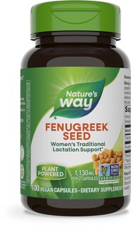 Foto 1 | Foto 1 | Suplemento Nature's Way con Semillas de Fenogreco 100 Cápsulas - Venta Internacional
