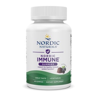 Foto 1 | Foto 1 | Gomitas Nordic Naturals Immune Saúco 40 Gomitas - Venta Internacional.